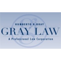 Humberto R. Gray, A Professional Law Corporation