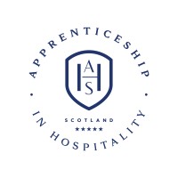 Apprenticeship in Hospitality Scotland logo - Similar company to Training Matters