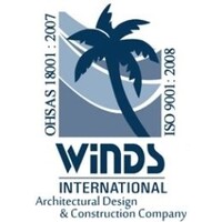 Winds International |Interior Design| Architecture| Construction| Renovation| logo - Similar company to 6D Architecture & Engineering Services
