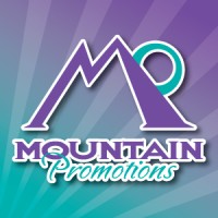 Mountain Promotions logo - Similar company to Vinyl Graphics