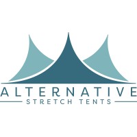Alternative Stretch Tents logo - Similar company to Brighton Winter Fayre