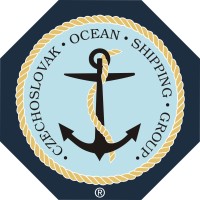 CZECHOSLOVAK OCEAN SHIPPING GROUP logo - Similar company to Wingenback Ltd.