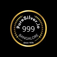PureSilver.io - Sterling Silver Indian Gifts logo - Similar company to Silver With Sabi