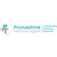 Primeshire Technologies logo - Similar company to Daniel Becker Studio