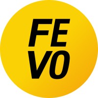 FEVO logo - Similar company to Ticketmanager