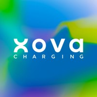 Xova Charging logo - Similar company to Artizan Coffee Roasters