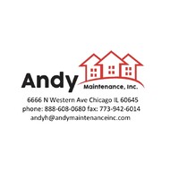 Andy Maintenance , Inc logo - Similar company to Kleenco Maintenance & Construction