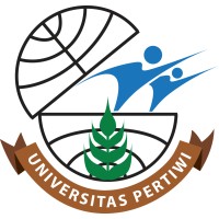 Universitas Pertiwi logo - Similar company to Pt Abercode Software Innovations