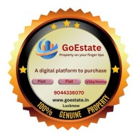 Go Estate -Lucknow logo - Similar company to Propertyblink