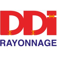 DDI Rayonnage logo - Similar company to Mdm - Masse Diffusion Manutention