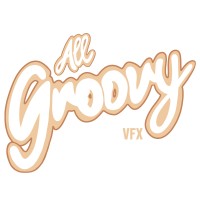ALL GROOVY VFX logo - Similar company to Veepod