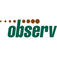 Observ, Inc. logo - Similar company to Bluebananasoftware