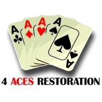 4 Aces Restoration LLC logo - Similar company to Poseidon Restoration