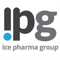 ICE Pharma Group logo - Similar company to Fifth And Missing Design Group Inc.