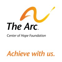 Center of Hope Foundation, Inc. logo - Similar company to Robbins Childrens Programs Inc