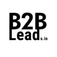 B2B Leads.io logo - Similar company to B2B Leads