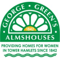 George Green's Almshouses CIO logo - Similar company to J & M Sewing Services