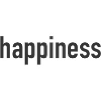 Happiness logo - Similar company to Ka Webbyrå