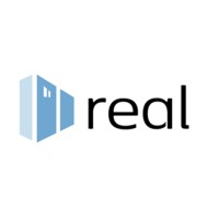 Real fastighetssystem logo - Similar company to Specter Ab