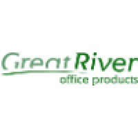 Great River Office Products logo - Similar company to Sim Supply, Inc.