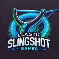 Elastic Slingshot Games logo - Similar company to Bevy Foundation