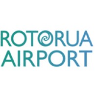 Rotorua Airport logo - Similar company to Rotoruanz