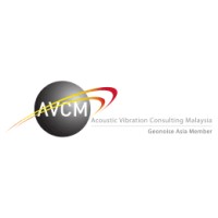 Acoustics and Vibration Consulting Malaysia Sdn Bhd (AVCM) logo - Similar company to Imeche-Uosm Student Chapter