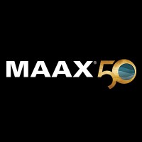 MAAX BATH logo - Similar company to Baril Design