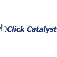 Click Catalyst Digital Marketing Agency logo - Similar company to Ppc Boost - Digital Marketing Agency For Dental Offices