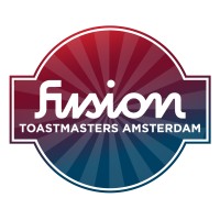 Fusion Toastmasters Amsterdam logo - Similar company to Efr Master Career Week