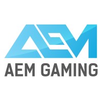 AEM Gaming logo - Similar company to Vnture