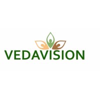 VEDAVISION logo - Similar company to Oliveqsol