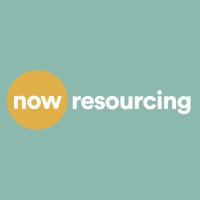Now Resourcing logo - Similar company to Riley Group