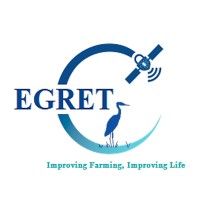 Egret (CropMonitor) logo - Similar company to Nilebot - Water Quality Monitoring System
