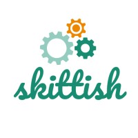 Skittish logo - Similar company to Digital Hashtag
