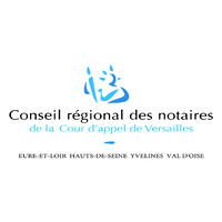 Conseil Régional des notaires de la Cour d'Appel de Versailles logo - Similar company to Mathieu Cheny Notaire
