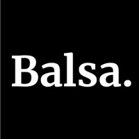 Balsa logo - Similar company to Balsa
