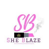 She Blaze Podcast logo - Similar company to Achem