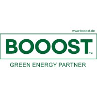 BOOOST Green Energy Partner logo - Similar company to Timo Bell – Development, Consulting & Sales
