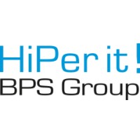 HiPer it! logo - Similar company to Amdosoft Systems Gmbh