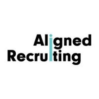 Aligned Recruiting logo - Similar company to Arctic Wolf Consulting Group