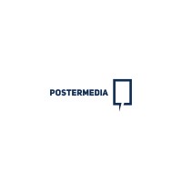 Postermedia logo - Similar company to Raksa