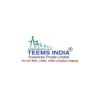 TEEMS INDIA TOWERLINES PRIVATE LIMITED logo - Similar company to Teems
