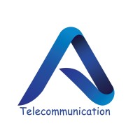 A Telecommunication logo - Similar company to Spantronics