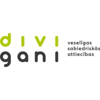 Divi gani public relations logo - Similar company to Ozols Ir