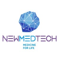 NEWMEDTECH - MEDICINE FOR LIFE logo - Similar company to Datamed Sia