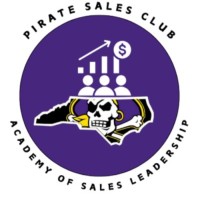 Pirate Sales Club at East Carolina University logo - Similar company to Ecu Accounting Conference