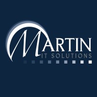 Martin IT Solutions logo - Similar company to Martin It Solutions