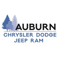 Auburn Chrysler Dodge Jeep Ram logo - Similar company to Clikrx
