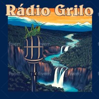 Rádio Grilo logo - Similar company to Cantinho Em Prosa - Podcast